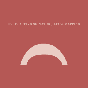 everlasting signature brow mapping course