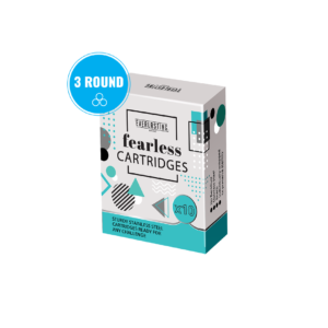 pmu device cartridges 3 pointer/round
