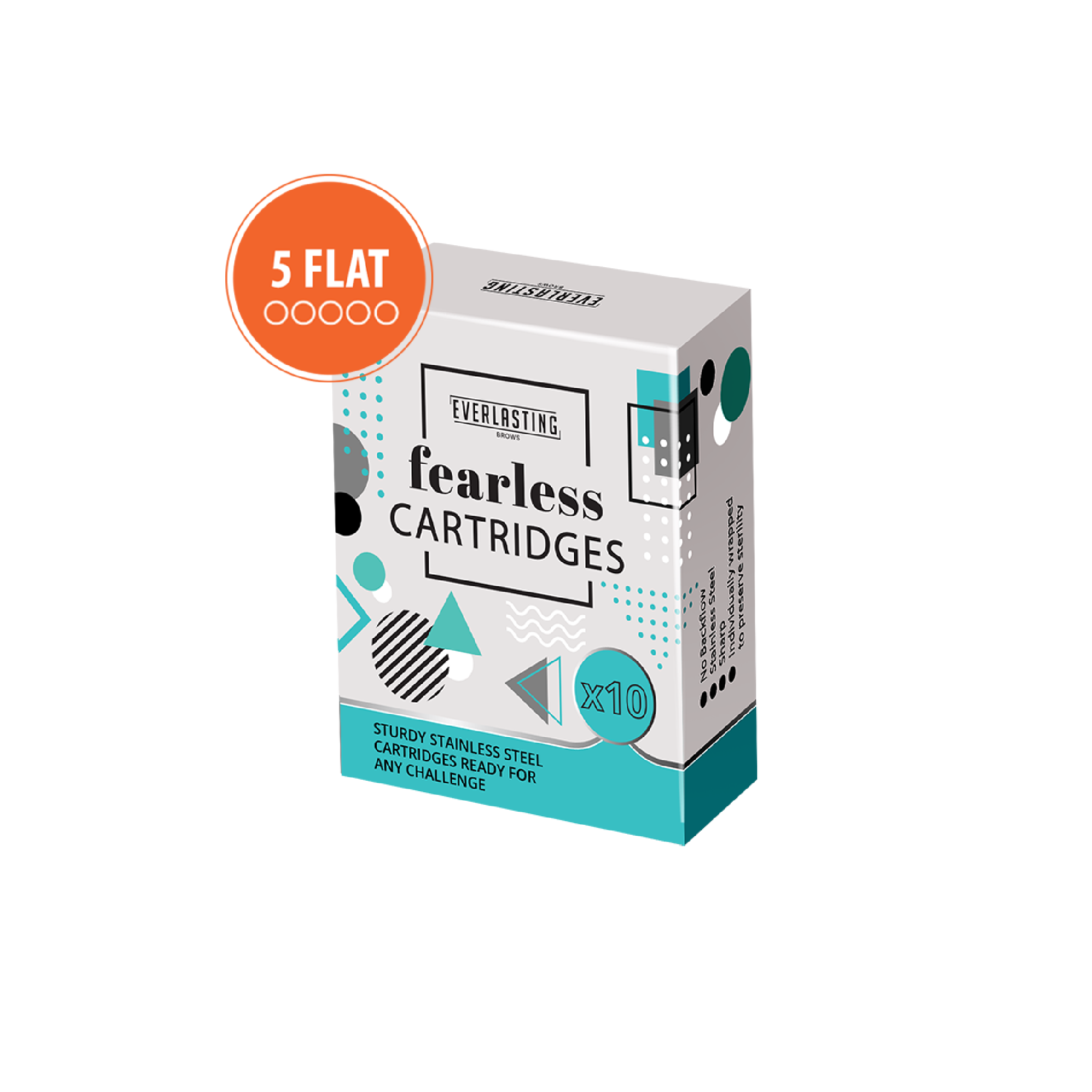 pmu device cartridges 5 pointer/flat