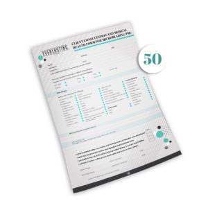 client consultation forms