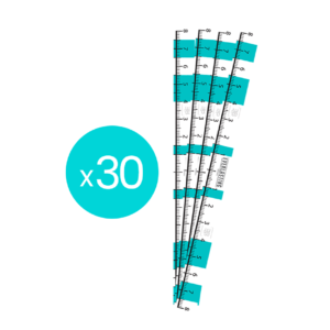 eyebrow measuring tapes