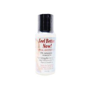 procedure "feel better now" gel 30ml