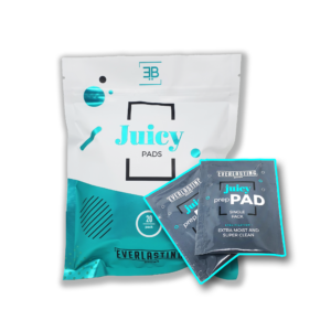 juicy prep-pads