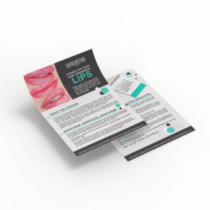everlasting lip after care leaflets