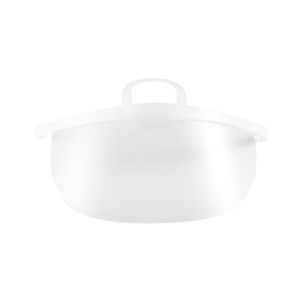 plastic antifog mask single