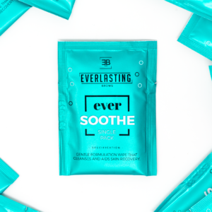 eversoothe healing wipes