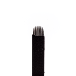 u-shape 0.18 needle blades